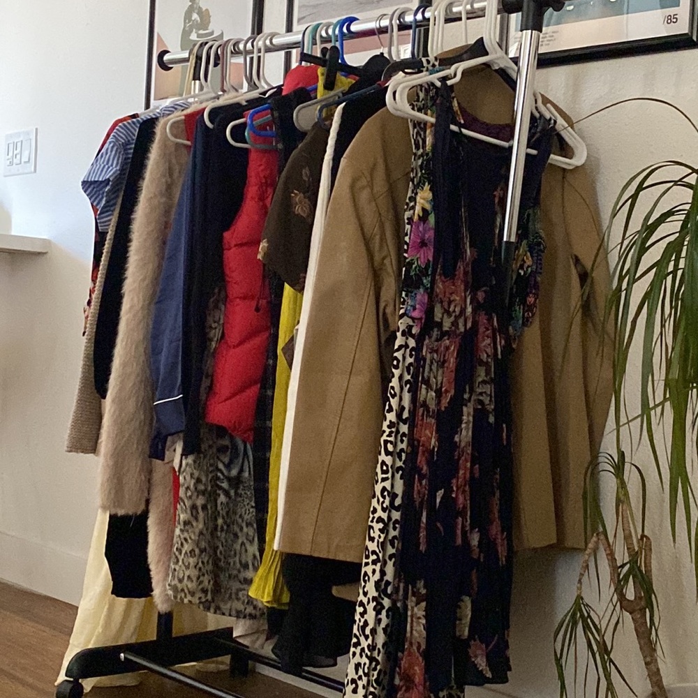 Adding a bunch to my closet!